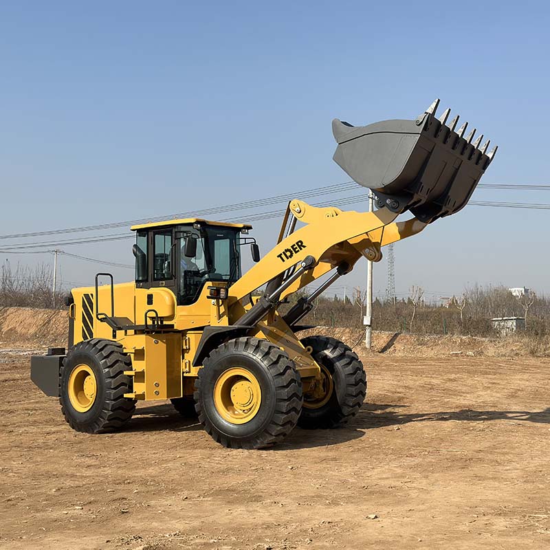 Wheeled Loader For Sale