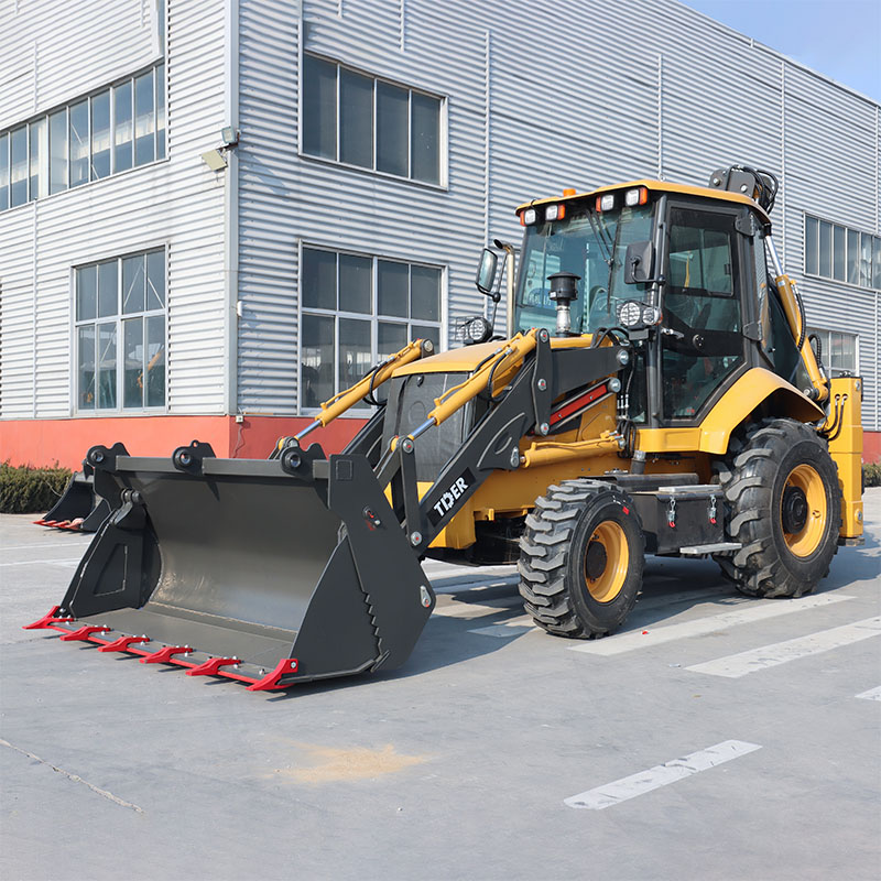 New Backhoe Price