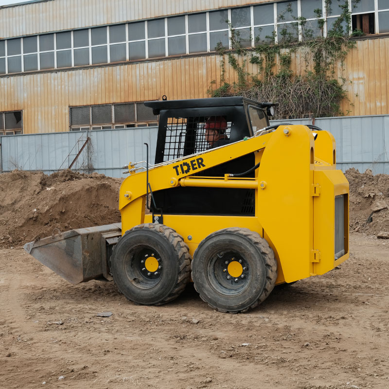 Mini Skid Steer Loader For Sale