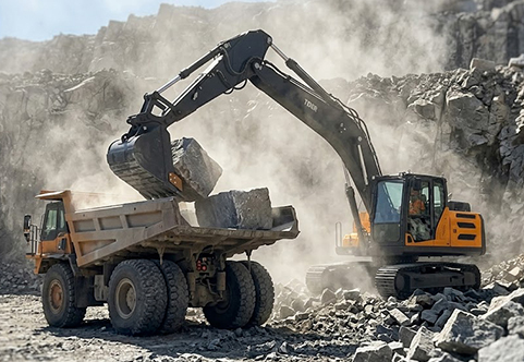 Quarrying & Mining
