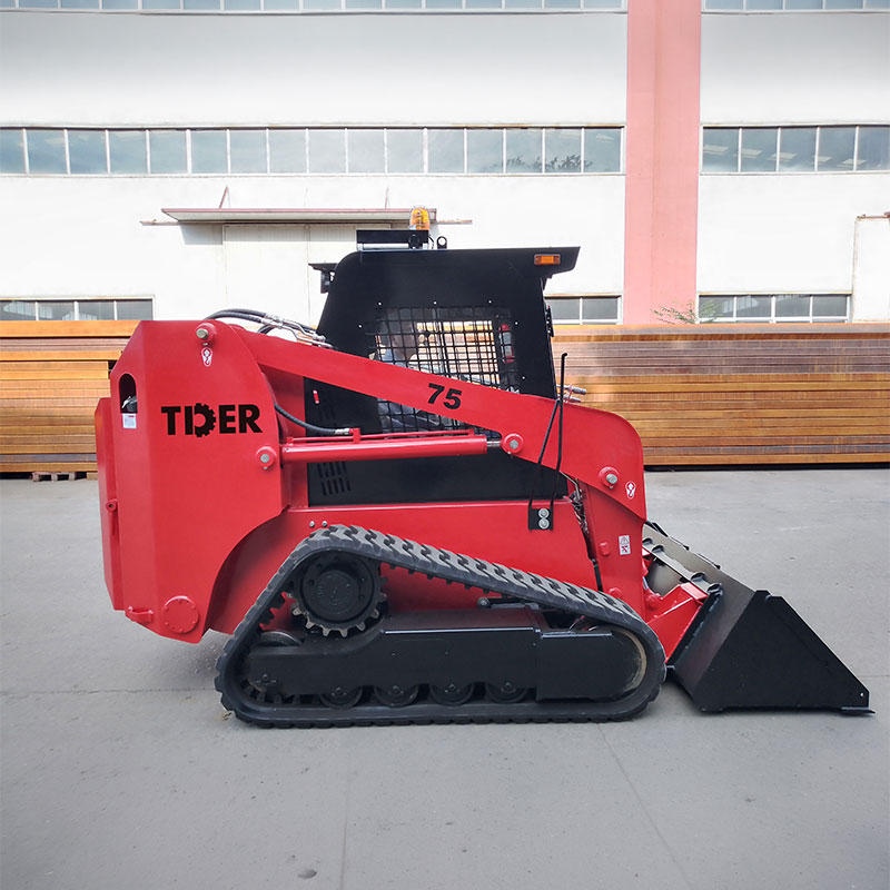 Tracked Skid Steer Loader