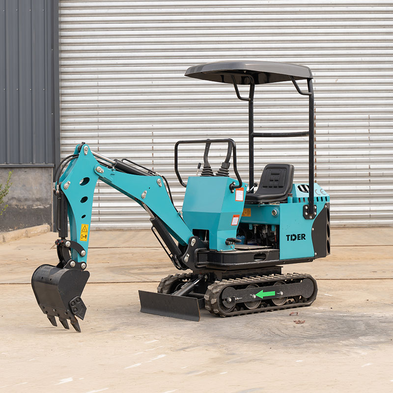 Micro Excavator