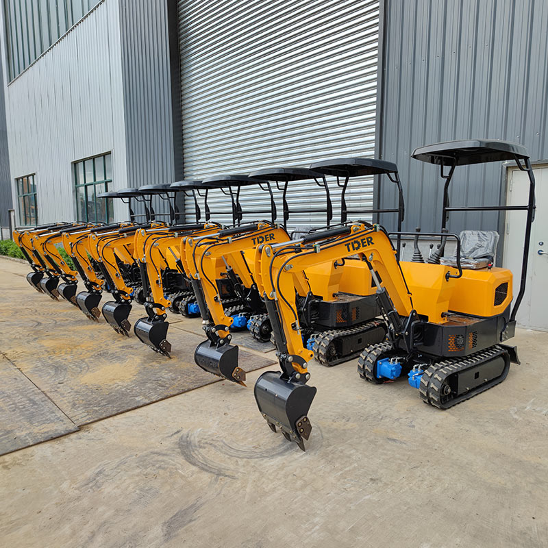1 Ton Mini Excavator For Sale