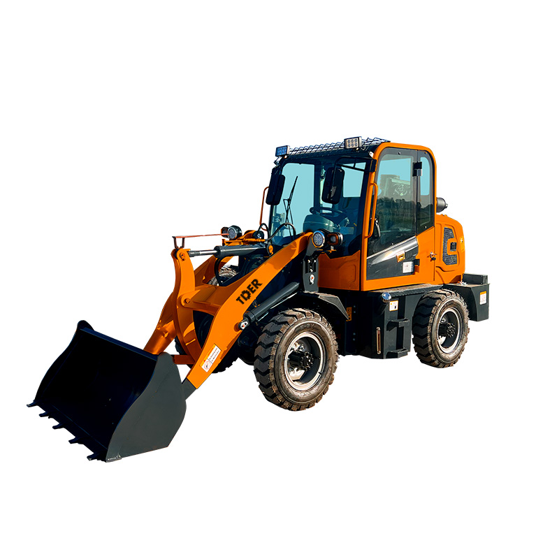 Mini Wheel Loader For Sale