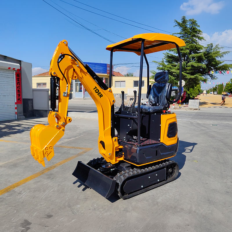 Mini Excavator Digger