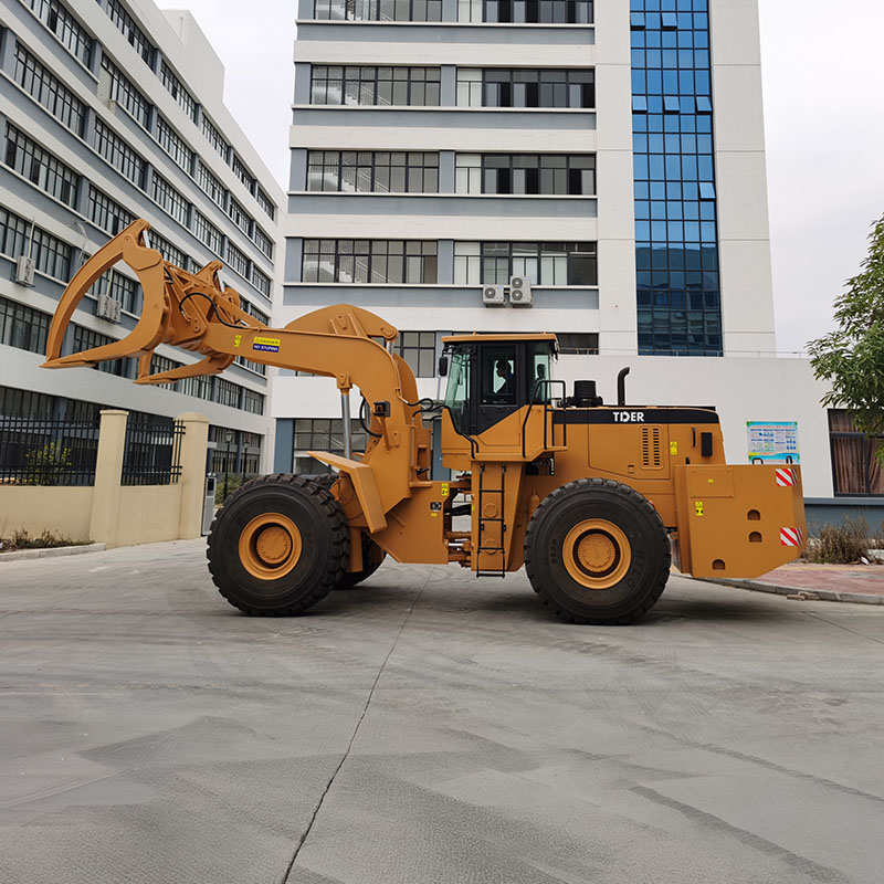 Log Loader Manufacturers