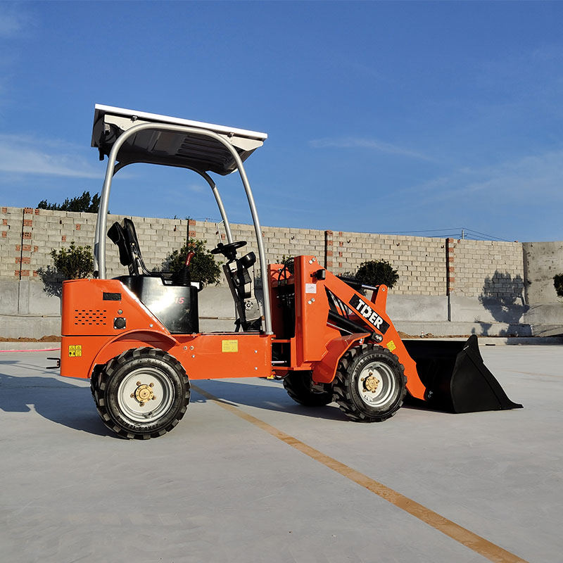 Electric Front Loader