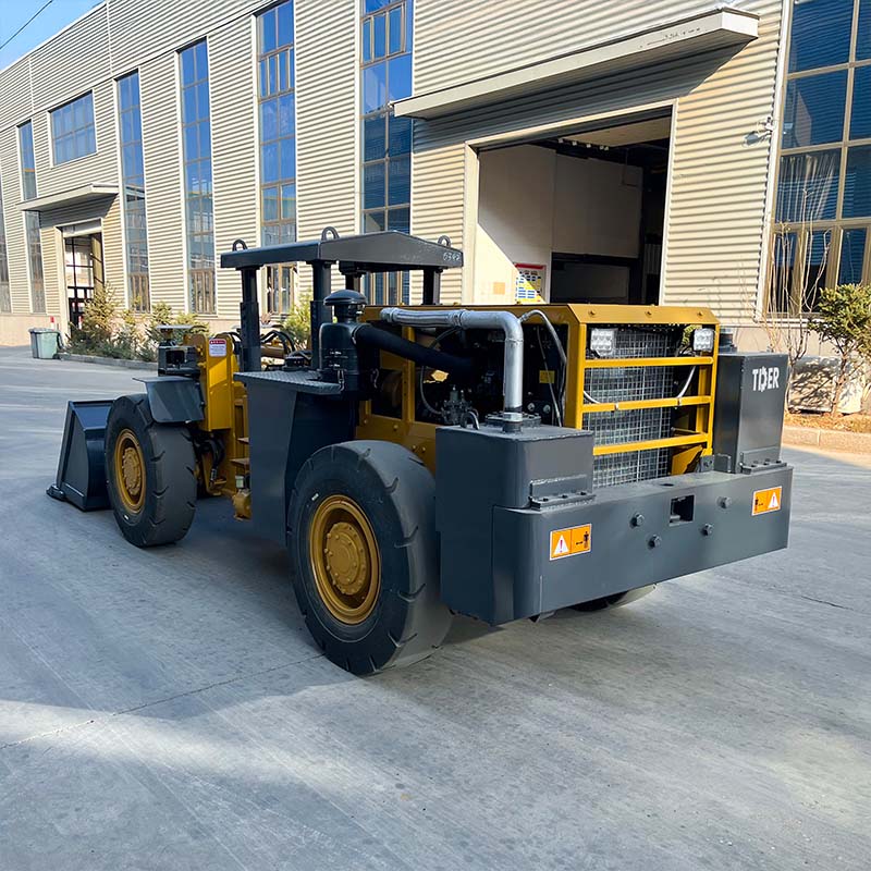 Underground Loader For Sale
