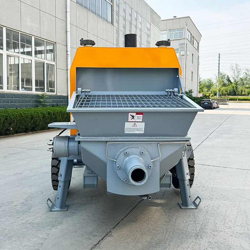 Pump For Concrete