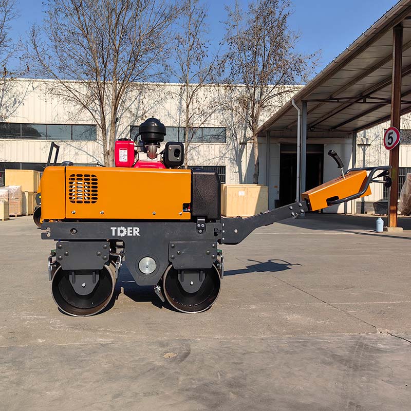 Mini Road Roller