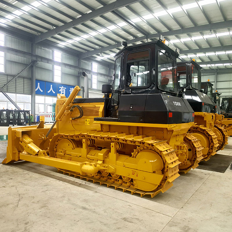 Compact Bulldozer