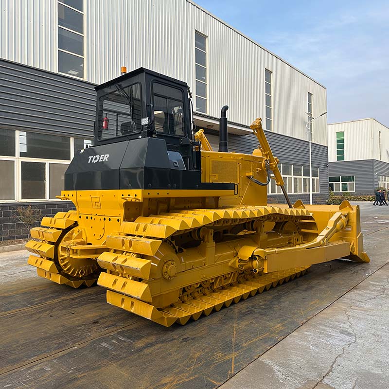 Crawler Bulldozer
