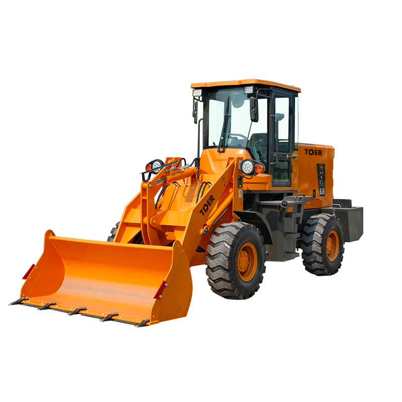Small Wheel Loader