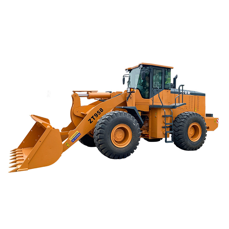New Wheel Loader For Sale