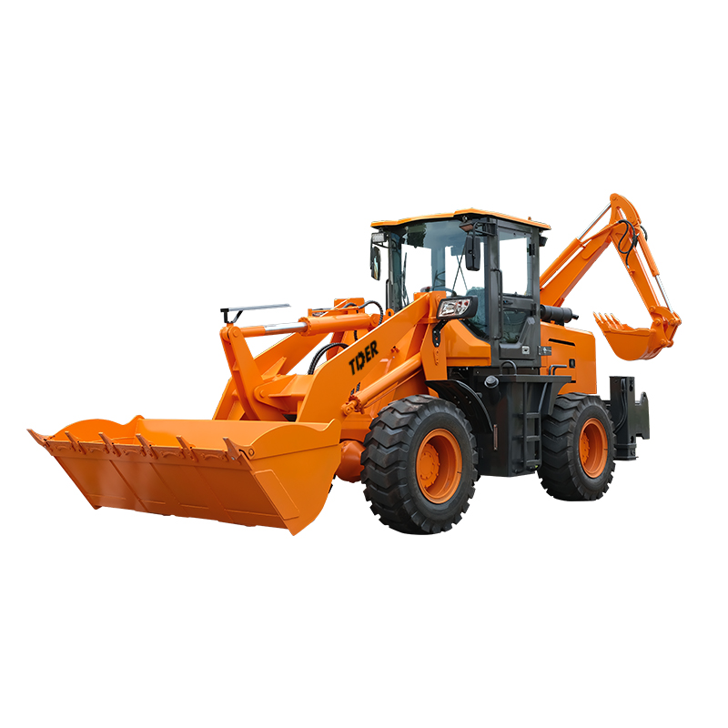 Loader Backhoe For Sale