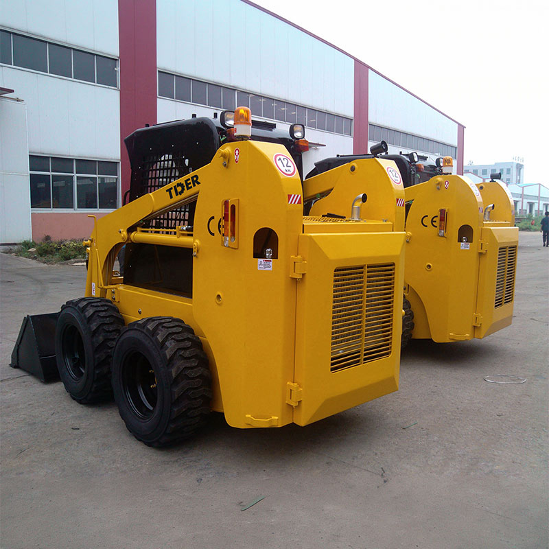 Hydraulic Attachments For Skid Steer