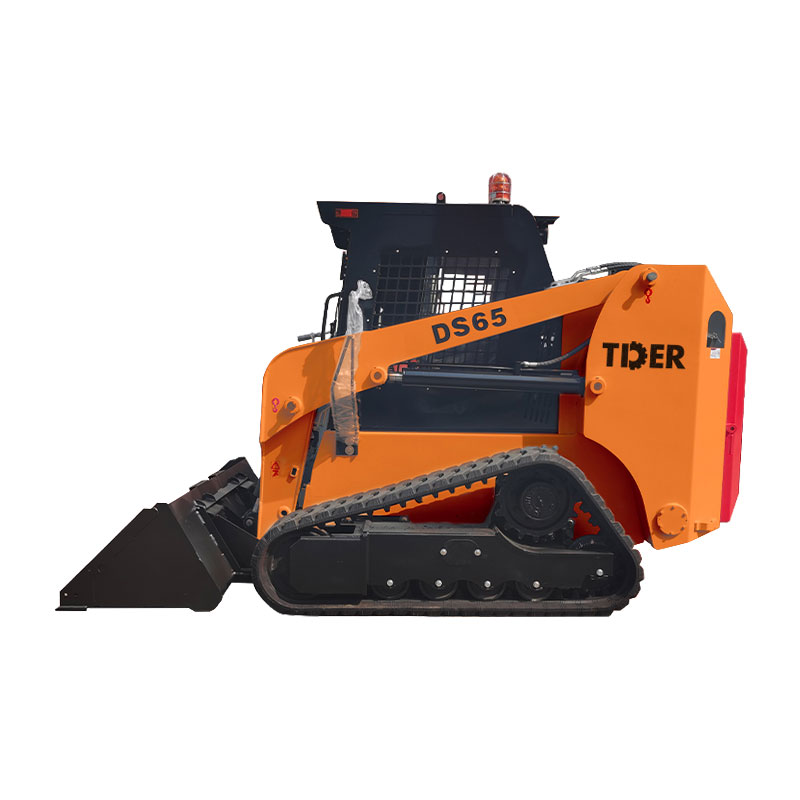 Tracked Skid Steer