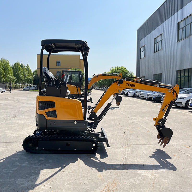 New Mini Excavator For Sale