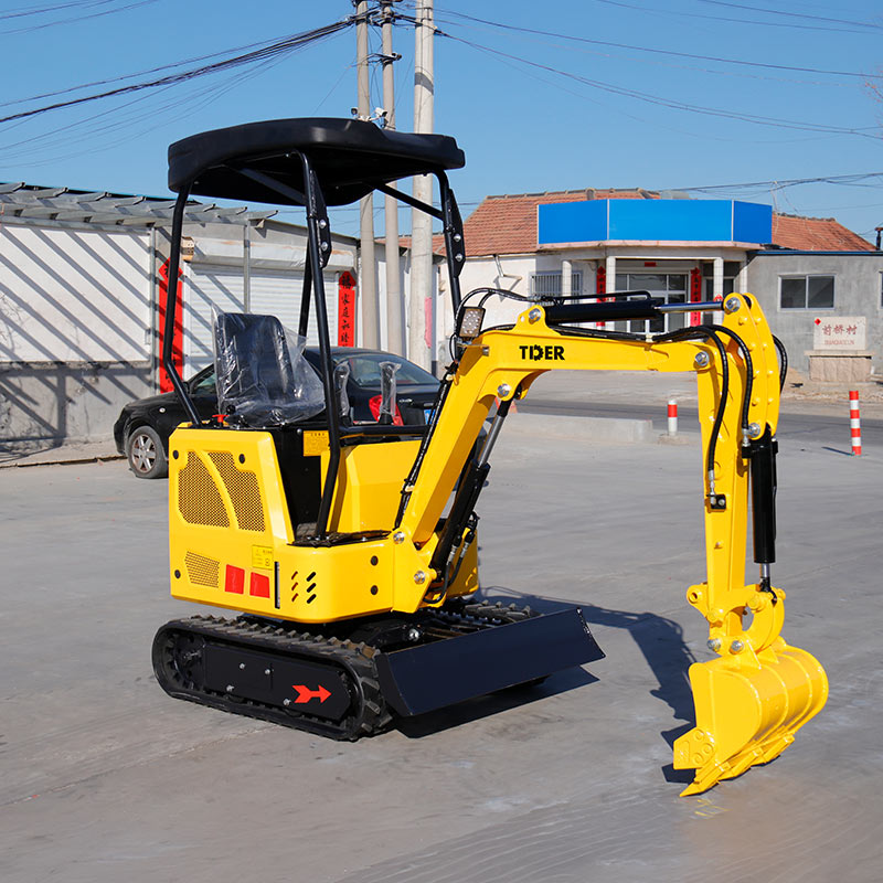 Best Mini Excavator