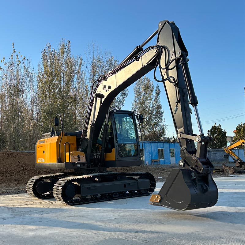 Compact Excavators For Sale