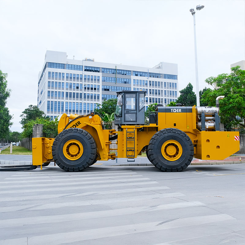 Xe nâng hàng 45 tấn dùng trong công nghiệp