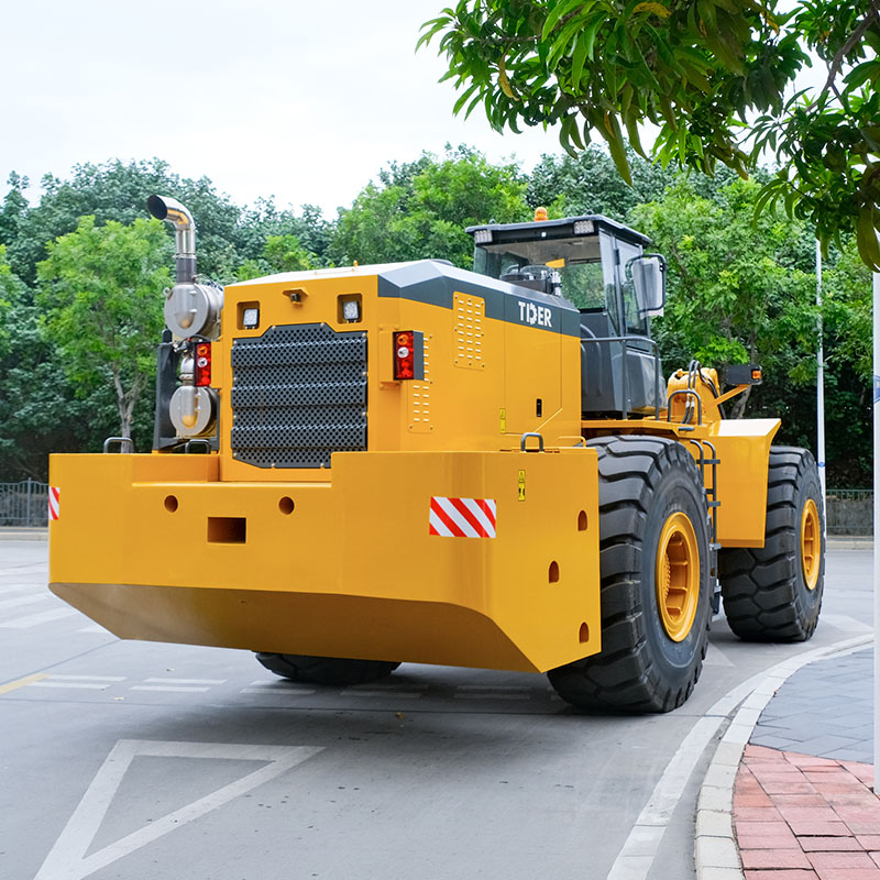 Xe nâng hàng 45 tấn dùng trong công nghiệp