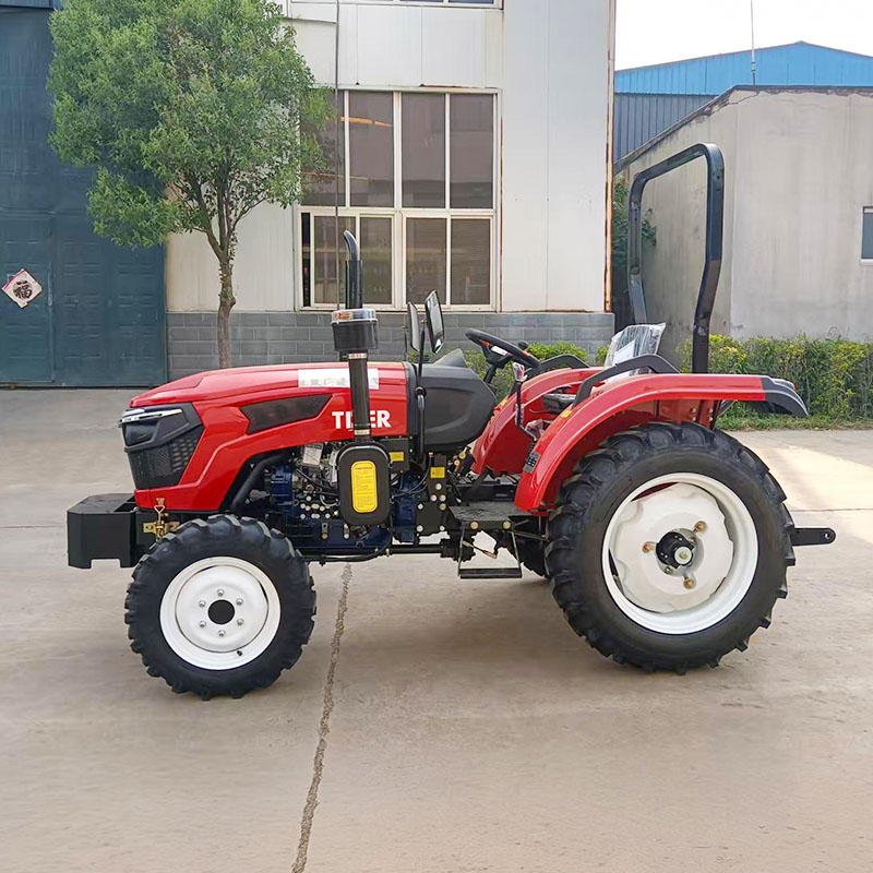Máy kéo nông nghiệp 40 mã lực dùng cho công việc nông trại thông thường