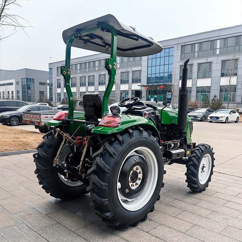 Máy kéo 50 mã lực dùng cho canh tác địa hình đồi núi