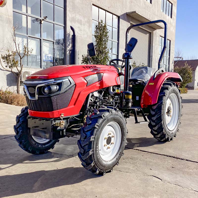 Mid Size Tractor