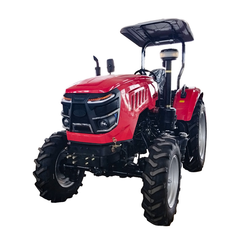Four Wheel Drive Tractor