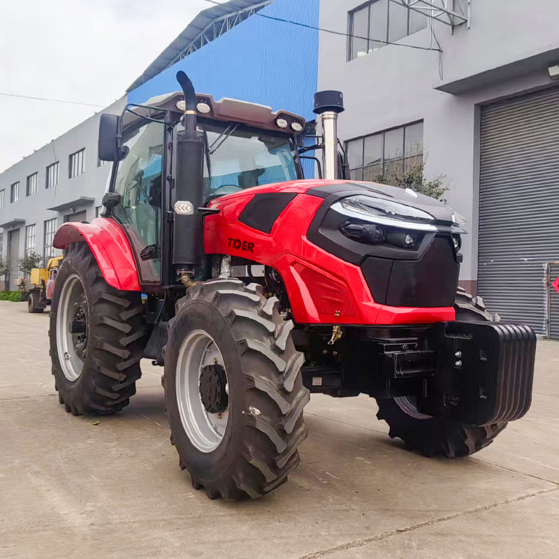 200HP Tractor