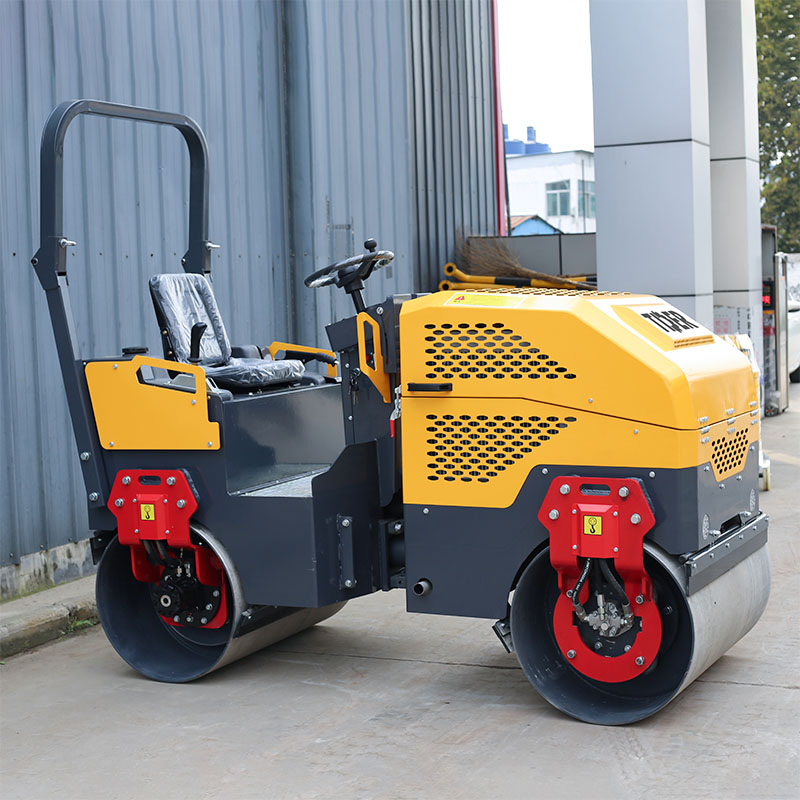 2 Ton Road Roller