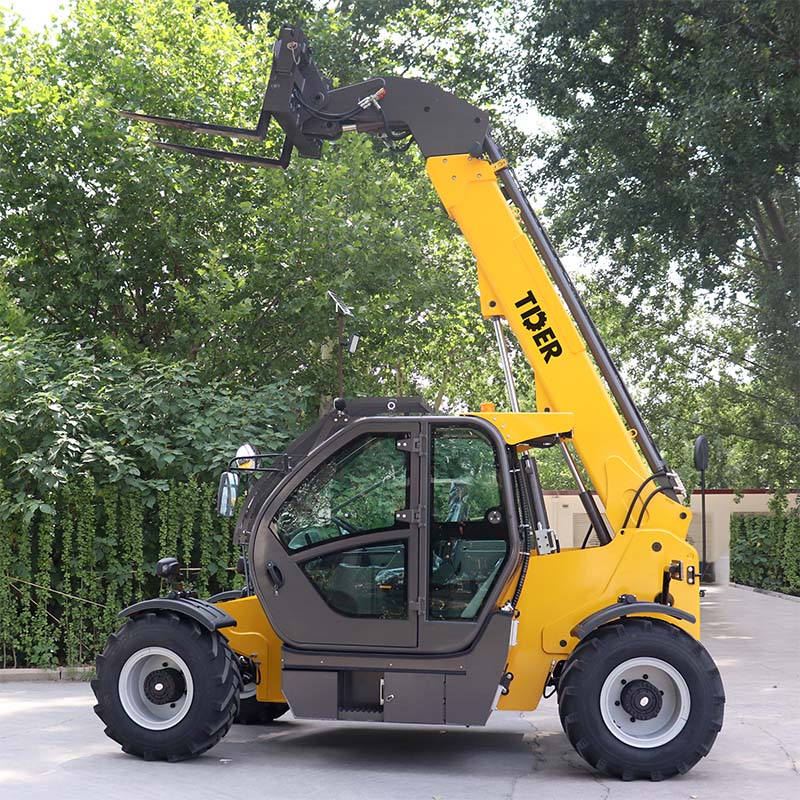 3.5 Ton Telescopic Forklift With Precision Weighing